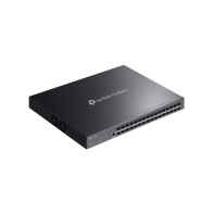 купить Коммутатор управляемый оптический SFP+ 10GE 16-портовый Tp-Link SX3032F <JetStream управляемый коммутатор уровня 2+, 32 слотов SFP+ 10GE, 1 консольный порт RJ45 ,1 консольный порт Micro-usb, Интеграция с Omada SDN> в Алматы фото 2