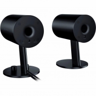 купить Колонки, Razer, Nommo Chroma - 2.0 , RZ05-02460100-R3G1, 50 &ndash; 20 000 Гц, 2 широкополосных динамика диаметром 3* (по 1 на колонку), USB (питание), 3.5MiniJack, Чёрный в Алматы фото 3