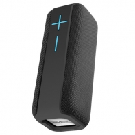 купить SVEN PS-205, черный  (12W, Водонепроницаемый (IPx6), TWS, FM, USB, microSD, 2400mA*h) /  в Алматы фото 2