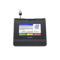 купить Графический планшет Wacom для цифровой подписи STU-540-CH2 в Алматы фото 3