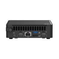 купить ASUS NUC BAREBONE, NUC15, Core 3 100U, 2xDDR5, SSD Gen5, USB-A, USB-C, Wi-Fi 7 (802.11be), 90AR00R2-M00050 в Алматы фото 3
