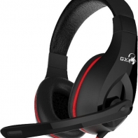 купить Наушники Genius HS-G560 игровые, 20Hz - 20KHz, 24OM, 2м, USB 31710007400 в Алматы фото 1