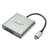 купить Картридер Exascend EXCRCFSD2A, 2 slots, CFexpress Type A / SDXC, USB Type-C/Type-A (USB3.2) в Алматы