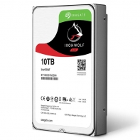 купить Жесткий диск для NAS систем 10Tb HDD Seagate IronWolf SATA 6Gbit/s 3.5* 7200 rpm 256Mb ST10000VN0008.   в Алматы фото 1
