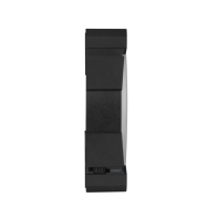 купить Кулер для корпуса ARCTIC BioniX P12 A-RGB 3-Pack, ACFAN00337A, 3x120мм, PWM, 450-3000об/мин, Black в Алматы фото 3