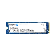 Купить SSD 1TB Kingston NV3, M.2 2280, read 6000 MB/s, write 4000 MB/s, PCIe 4.0  BOX SNV3S/1000G в Алматы