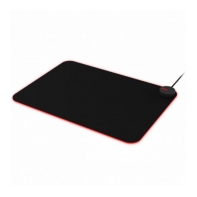 купить Игровой коврик для компьютерной мыши AOC 357х256х13мм USB 2.0 Черный AMM700DR0R в Алматы фото 3