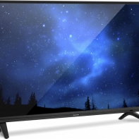 купить Телевизор 40* SKYWORTH 40E20, LED, FullHD (1920x1080), Частота: 60 Герц,  Порты: HDMI, Композитный, USB, Система приема: DVB-T2/C/S2,CI+ . Безрамочный Дизайн. в Алматы фото 1