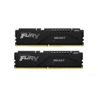 Купить Модуль памяти Kingston Fury Beast Black EXPO KF560C36BBE2K2-32 DDR5 DIMM 32G KIT (2x16) 6000MHz CL36 Алматы