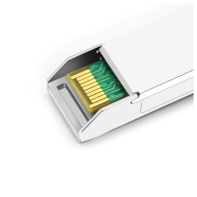 купить SFP+ form factor, SR 10Gb optical transceiver, short reach 300m, OM3 MMF, duplex LC, IEEE 802.3ae 10GBASE-SR compliant в Алматы фото 3