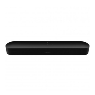 купить Саундбар Sonos Beam Black, BEAM2EU1BLK в Алматы фото 1