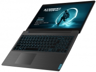 купить Ноутбук Lenovo IdeaPad L340-15IRH  15.6** FHD(1920x1080) nonGLARE/Intel Core i5-9300H 2.40GHz Quad/4GB/1TB+128GB SSD/GF GTX1050 3GB/noDVD/WiFi/BT4.2/HD Web Camera/BLKB+USB3.0/3cell/2.20kg/W10/1Y/BLACK в Алматы фото 3