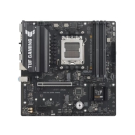 Купить Материнская плата ASUS TUF GAMING A620AM-PLUS AM5 A620A 4xDDR5 4xSATA3 RAID 2xM.2 1xHDMI 2xDP mATX Алматы