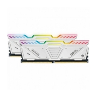 купить Оперативная память 32GB Kit(2x16GB)GEIL Polaris RGB 6800Mhz DDR5 PC5-54400 GOSW532GB6800C36ADC White в Алматы фото 1