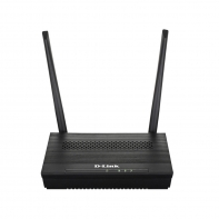 купить Маршрутизатор, D-Link, DIR-615/GF/W1A, 300М, 1 WAN SFP порт   4 LAN порта 10/100М в Алматы фото 2