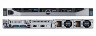 купить Сервер Dell/R630/1/Xeon E5/2620v4/2,1 GHz/32 Gb/H730,1Gb/0,1,5,6,10,50,60/2/300 Gb/SAS/10k/DVD-ROM/(1+1) 750W в Алматы фото 2
