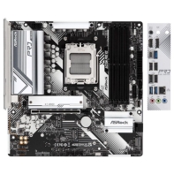 купить Материнская плата ASRock A620M PRO RS AM5 2xDDR5 4xSATA3 RAID 2xM.2 HDMI DP mATX в Алматы фото 2