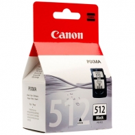 купить Картридж Canon/PG-512BK/Чернильный/№512/черный/15 мл/ в Алматы фото 1