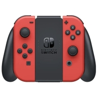 купить Игровая приставка Nintendo Switch OLED Mario Red Edition в Алматы фото 2