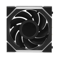 купить Вентилятор для корпуса Lian Li UNI FAN SL WIRELESS LCD 3x120mm Black G99.12RSLLCD1W3B.00 в Алматы фото 2
