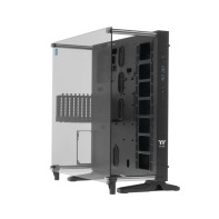 Купить Корпус Thermaltake Core P5 TG V2, Midi Tower, ATX, Black, 6x3.5*/6x2.5*, 4xUSB3.0 в Алматы