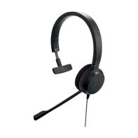 Купить Гарнитура JABRA Evolve 20, Mono UC, USB C/A adapter Алматы