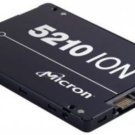 купить Твёрдотельный накопитель Lenovo ThinkSystem 2.5* 5210 960GB Entry SATA 6Gb Hot Swap SSD /  в Алматы фото 1