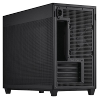 купить Корпус ASUS Prime AP201 Micro-ATX/Mini-ITX/ AP201/BLK/MESH 90DC00G0-B39000 Черный в Алматы фото 4