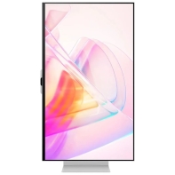 купить Монитор Samsung 27" ViewFinity S90PC LS27C902PAIXCI в Алматы фото 2