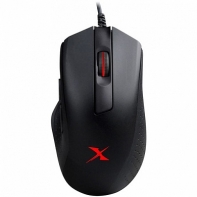 Купить Мышь игровая Bloody X5 PRO <USB, RGB, 16000CPI, точная настройка (X5 Pro Stone Black) Алматы
