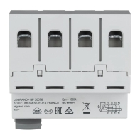 купить ВДТ Legrand 402062 4П 25А АC RX3 30мA в Алматы фото 3