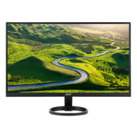 купить Монитор Acer R271BMID, Цвет черный, Тип матрицы IPS, Время отклика 4мс,  Максимальное разрешение 1920 x 1080, Шаг точки по горизонтали 0.311 мм, Шаг точки по вертикали 0.311 мм, Яркость 250 кд/м2, Динамическая контрастность 100 000 000:1, Угол обзора в Алматы фото 1