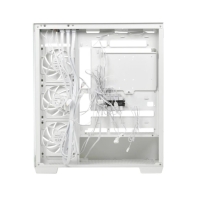 купить Компьютерный корпус Deepcool CG580 4F V2 WH без Б/П в Алматы фото 3