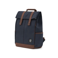 купить Рюкзак NINETYGO Colleage Leisure Backpack dark blue в Алматы фото 2