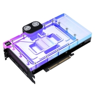купить Видеокарта Inno3D GeForce RTX4090 ICHILL FROSTBITE ULTRA, 24G GDDR6X HDMI 3xDP C4090-246XX-1833FBU в Алматы фото 2