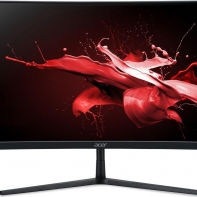 купить Монитор Acer/Nitro EI322QURP/31,5 **/VA/2560x1440 Pix/2*HDMI/2xDP/Audio Out/1 мс/400 ANSI люм/3000:1 в Алматы фото 1