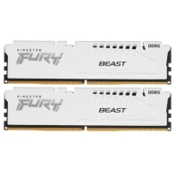 купить Комплект модулей памяти Kingston Fury Beast KF560C36BWEK2-32 DDR5 32GB (Kit 2x16GB) 6000MHz в Алматы фото 1