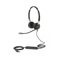 купить Гарнитура Jabra BIZ 2400 II Mono в Алматы фото 3