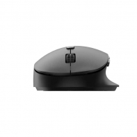 купить Мышь беспроводная PHILIPS SPK7507B/00 серия 5000, 2,4ГГц  800-3200 dpi USB2.0 6 кн. Black в Алматы фото 3