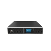 Купить Vertiv Liebert GXT5 1ph UPS, 1kVA, input IEC C14 inlet, 2U, output &ndash; 230V, output socket groups (8)C13, rackmount kit, INTELLISLOT RDU101 COMMUNICATION CARD, 3-year factory warranty в Алматы