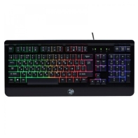купить Клавиатура игровая 2E Gaming KG320 LED USB Black в Алматы