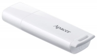 купить USB-накопитель, Apacer, AH336, AP16GAH336W-1, 16GB, USB 2.0, Белый в Алматы фото 2