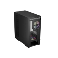 купить Корпус 1Stplayer AU7-BK, Midi Tower, ATX, Black, 1x3.5*/2x2.5*, USB2.0, USB3.0, RGB в Алматы фото 3