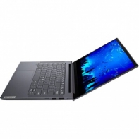 купить Ноутбук Lenovo Yoga Slim 7 14IIL05 14,0*UHD/Core i7-1065G7/8GB/512GB SSD/Win10 (82A1002HRK) /  в Алматы фото 2