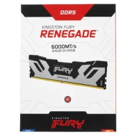 купить Комплект модулей памяти Kingston Fury Renegade KF560C32RSK2-64 DDR5 64GB (Kit 2x32GB) 6000MHz в Алматы фото 3