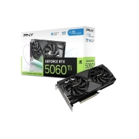 купить Видеокарта PNY PNY Dual Fan OC GeForce RTX 5060 Ti 16 GB (VCG5060T16DFXPB1-O) в Алматы фото 5