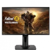 купить Монитор ASUS VG259Q IPS,24.5*,16:9 FHD (1920x1080x144Hz),400cd/m2,1000:1,178/178,1ms,2xHDMI,DP,Async,Sp2W,Black в Алматы фото 3