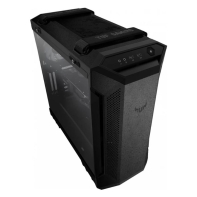 купить Корпус ASUS TUF Gaming GT501, ATX/micro ATX/Mini ITX/EATX, USB 3.1, 3x120mm AURA RGB, без БП, Белый в Алматы фото 2