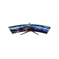 купить Монитор 49* Asus ROG Strix XG49VQ, Black, VA, 3840х1080@165Hz, 450кд/м2, 3000:1, 4ms, 2xHDMI, DP 90LM04H0-B01170 в Алматы фото 2