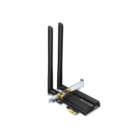 Купить Сетевой адаптер беспроводной PCIe AX3000 Tp-Link Archer TX50E Bluetooth 5.0 Алматы